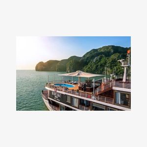 Heritage Binh Chuan 2 Days 1 Night discovery in Lan Ha Bay