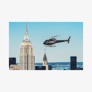 The Manhattan Helicopter Tour, Family of 3
